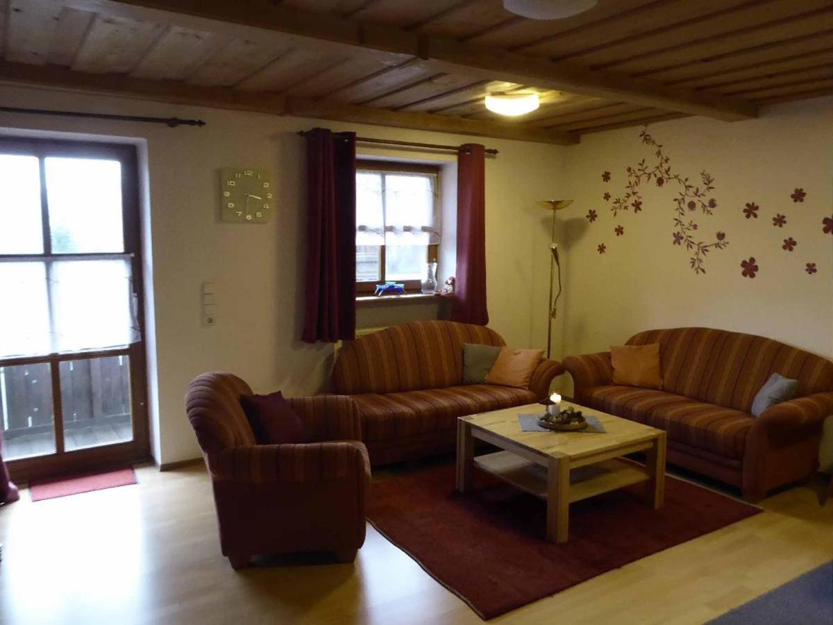 Appartement Am Waldeck هاوتسنبرغ المظهر الخارجي الصورة