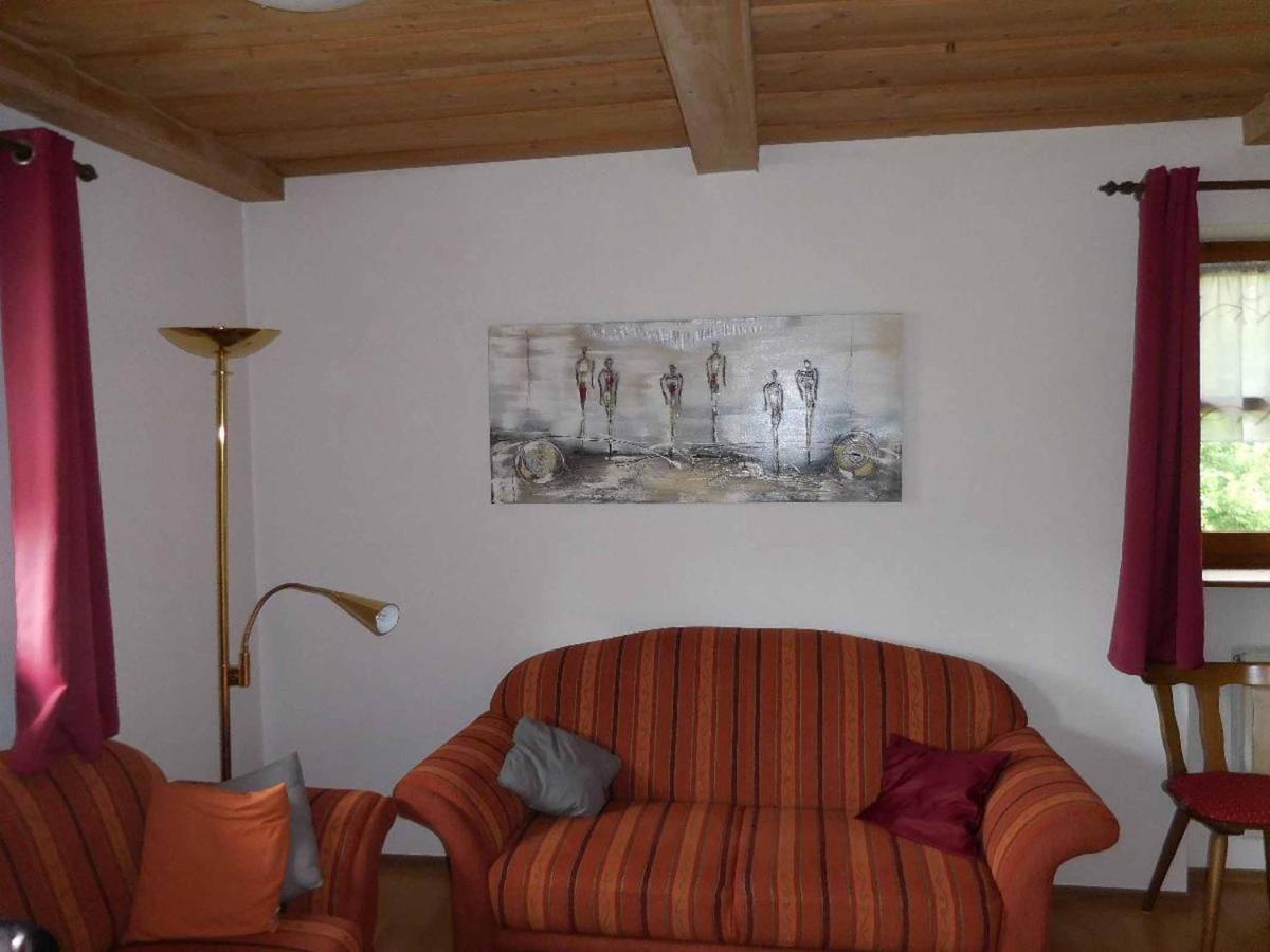 Appartement Am Waldeck هاوتسنبرغ المظهر الخارجي الصورة