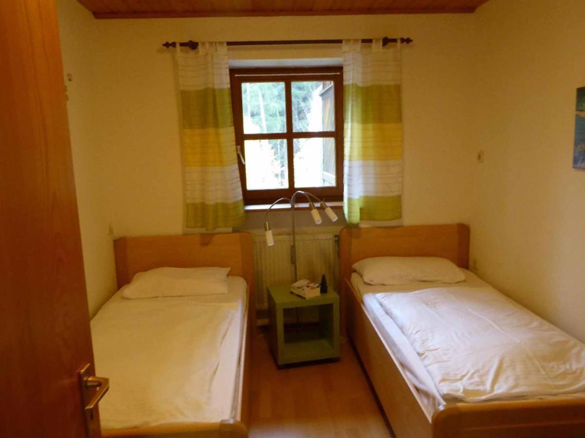 Appartement Am Waldeck هاوتسنبرغ المظهر الخارجي الصورة
